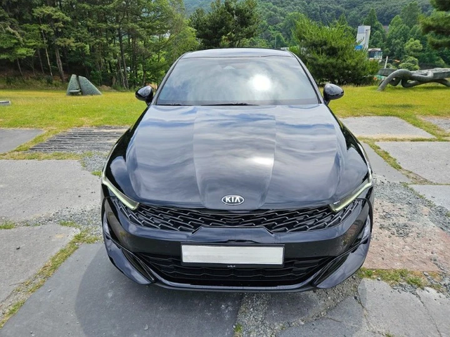 Kia K5 2.0 LPG TRENDY * ТОП ЦЕНА* - автомобили, коли, обяви за нови и употребявани 1