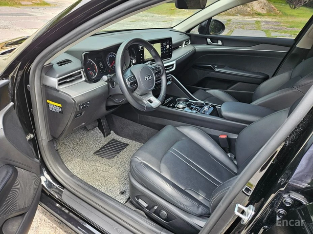 Kia K5 2.0 LPG TRENDY * ТОП ЦЕНА* - автомобили, коли, обяви за нови и употребявани 5