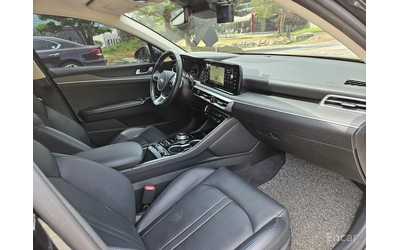 Kia K5 2.0 LPG TRENDY * ТОП ЦЕНА* - автомобили, коли, обяви за нови и употребявани 8