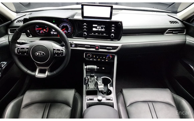 kia-k5 - 3