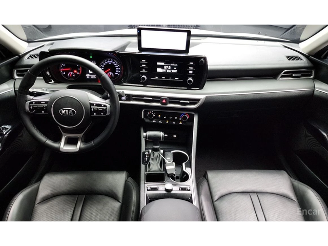 Kia K5 2.0 LPG * НАЙ-ДОБРА ЦЕНА В БЪЛГАРИЯ* - автомобили, коли, обяви за нови и употребявани 3