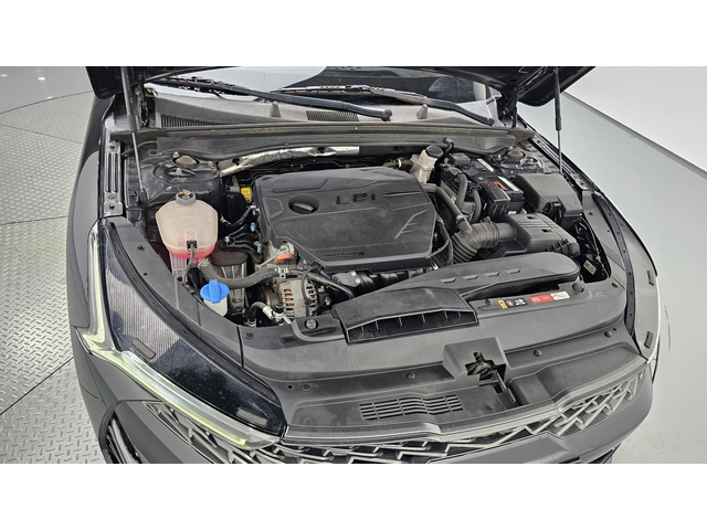 Kia K5 2.0 LPG * НАЙ-ДОБРА ЦЕНА В БЪЛГАРИЯ* - автомобили, коли, обяви за нови и употребявани 8