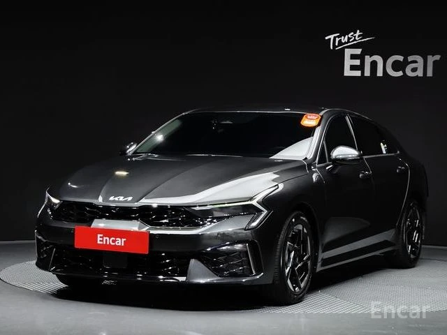 Kia K5 2.0 LPG NOBLESSE * 360 камери* - автомобили, коли, обяви за нови и употребявани 0