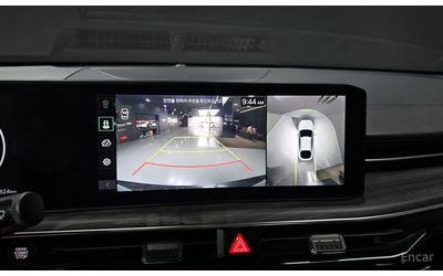 Kia K5 2.0 LPG NOBLESSE * 360 камери* - автомобили, коли, обяви за нови и употребявани 11