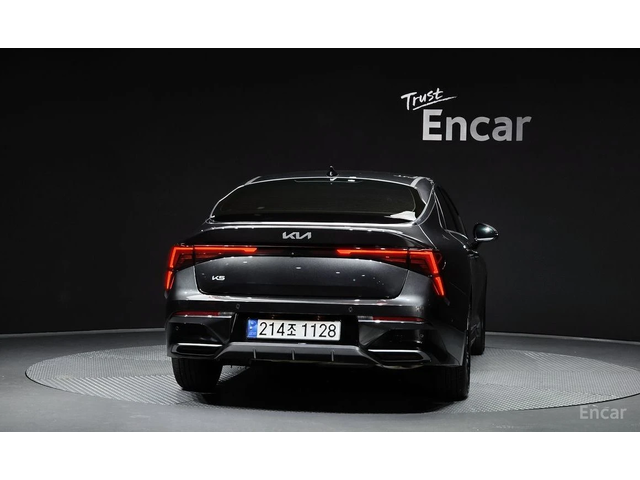 Kia K5 2.0 LPG NOBLESSE * 360 камери* - автомобили, коли, обяви за нови и употребявани 1