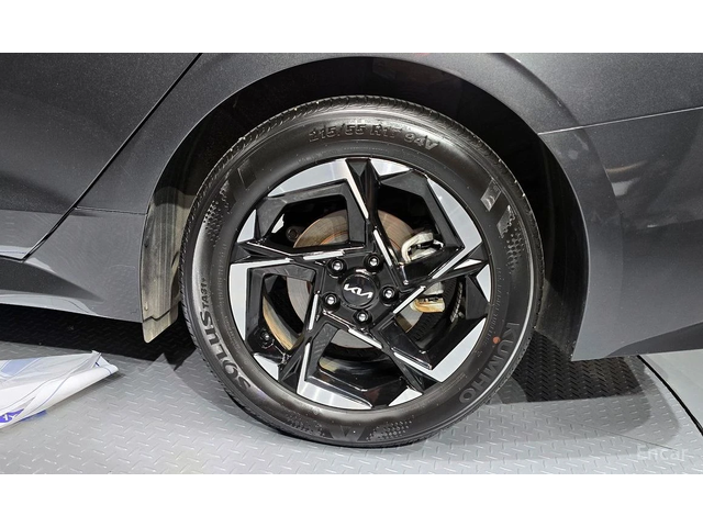 Kia K5 2.0 LPG NOBLESSE * 360 камери* - автомобили, коли, обяви за нови и употребявани 2