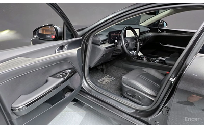 Kia K5 2.0 LPG NOBLESSE * 360 камери* - автомобили, коли, обяви за нови и употребявани 7