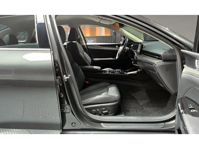 Kia K5 2.0 LPG NOBLESSE * 360 камери* - автомобили, коли, обяви за нови и употребявани 8