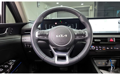 Kia K5 2.0 LPG SIGNATURE * НАЙ-ДОБРА ЦЕНА В БЪЛГАРИЯ* - автомобили, коли, обяви за нови и употребявани 11