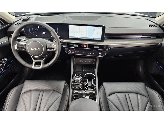 Kia K5 2.0 LPG SIGNATURE * НАЙ-ДОБРА ЦЕНА В БЪЛГАРИЯ* - автомобили, коли, обяви за нови и употребявани 3