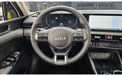 Kia K5 2.0 LPG SIGNATURE * НАЙ-ДОБРА ЦЕНА В БЪЛГАРИЯ* - автомобили, коли, обяви за нови и употребявани 9