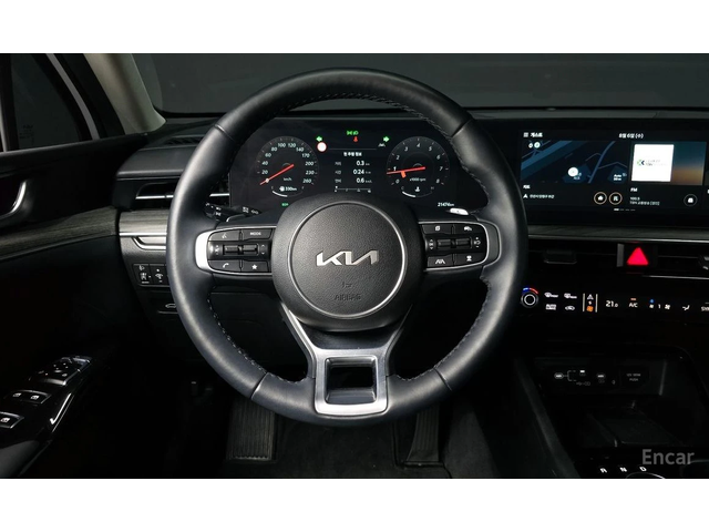 Kia K5 2.0 LPG NOBLESSE * 360 камери* - автомобили, коли, обяви за нови и употребявани 10