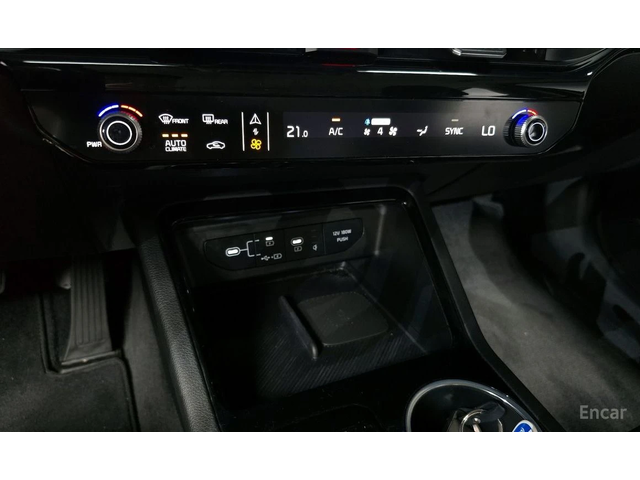 Kia K5 2.0 LPG NOBLESSE * 360 камери* - автомобили, коли, обяви за нови и употребявани 13