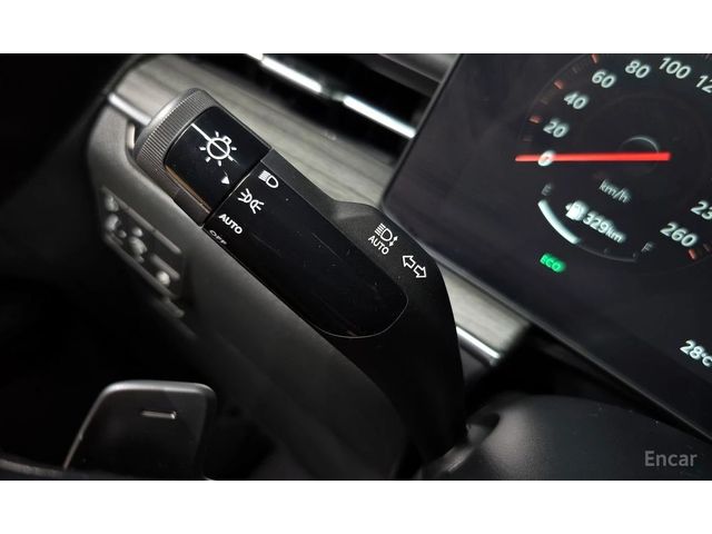 Kia K5 2.0 LPG NOBLESSE * 360 камери* - автомобили, коли, обяви за нови и употребявани 15