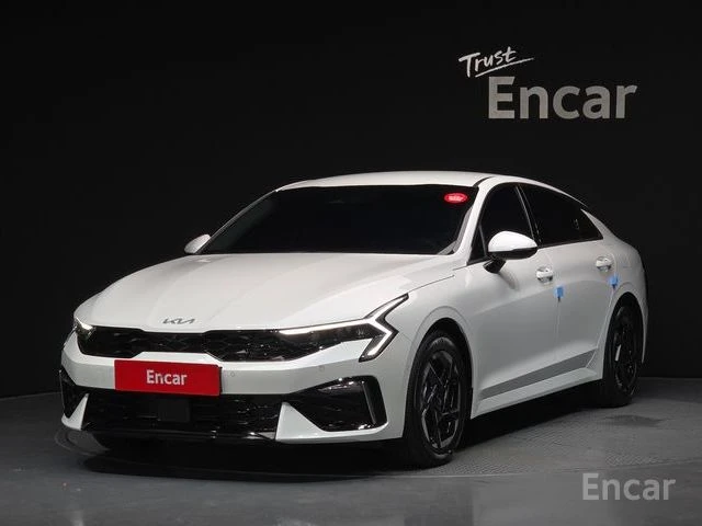 Kia K5 2.0 LPG NOBLESSE * 360 камери* - автомобили, коли, обяви за нови и употребявани 1