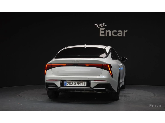 Kia K5 2.0 LPG NOBLESSE * 360 камери* - автомобили, коли, обяви за нови и употребявани 2