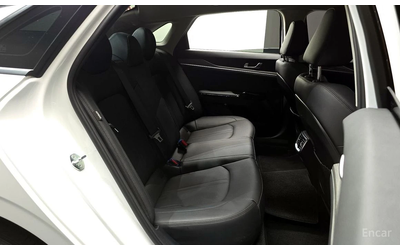 Kia K5 2.0 LPG NOBLESSE * 360 камери* - автомобили, коли, обяви за нови и употребявани 9