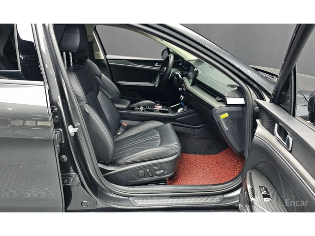 Kia K5 2.0 LPG SIGNATURE * НАЙ-ДОБРА ЦЕНА В БЪЛГАРИЯ* - автомобили, коли, обяви за нови и употребявани 6