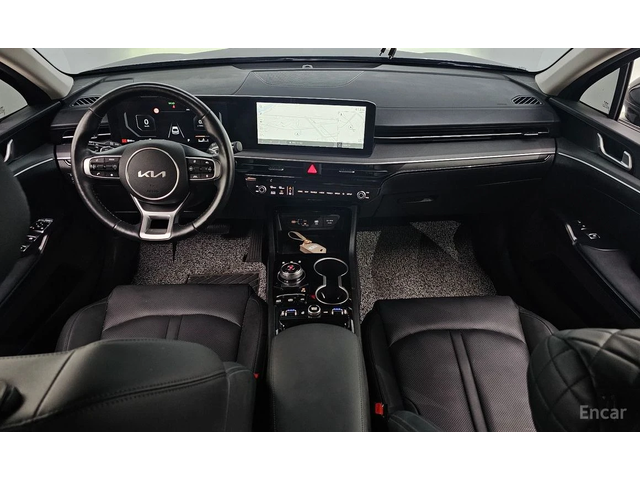 Kia K5 2.0 LPG PRESTIGE - автомобили, коли, обяви за нови и употребявани 3