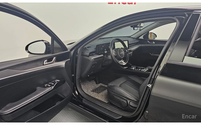 Kia K5 2.0 LPG PRESTIGE - автомобили, коли, обяви за нови и употребявани 6