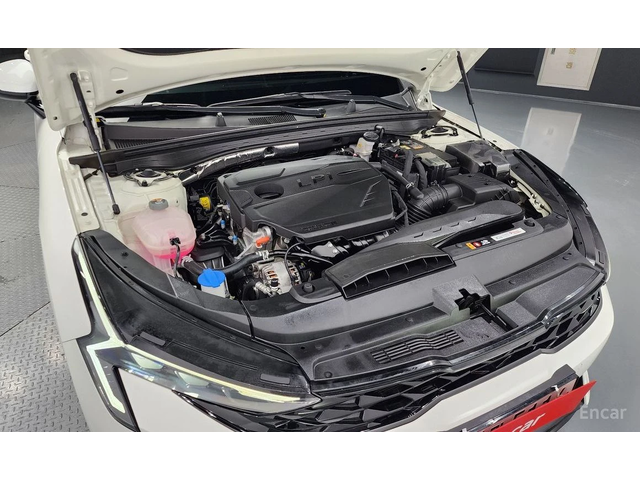 Kia K5 2.0 LPG TRENDY * ОЧАКВАН ВНОС* - автомобили, коли, обяви за нови и употребявани 4