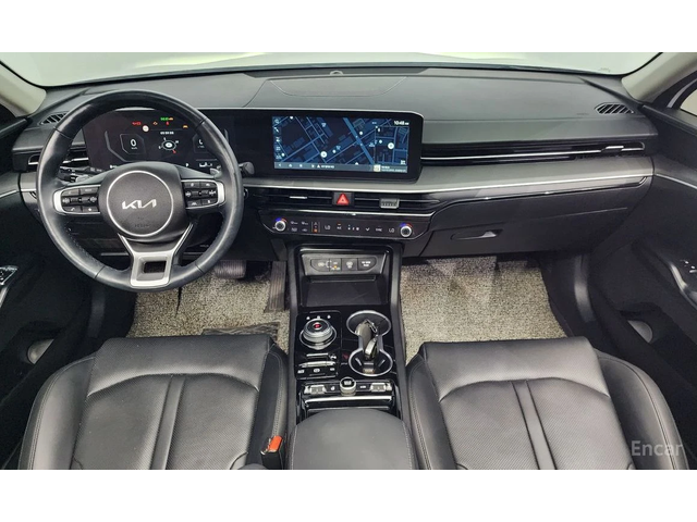 Kia K5 2.0 LPG TRENDY * ОЧАКВАН ВНОС* - автомобили, коли, обяви за нови и употребявани 5