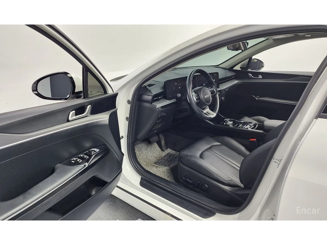 Kia K5 2.0 LPG TRENDY * ОЧАКВАН ВНОС* - автомобили, коли, обяви за нови и употребявани 8