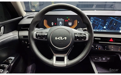 Kia K5 2.0 LPG PRESTIGE * ПАНОРАМА* - автомобили, коли, обяви за нови и употребявани 10