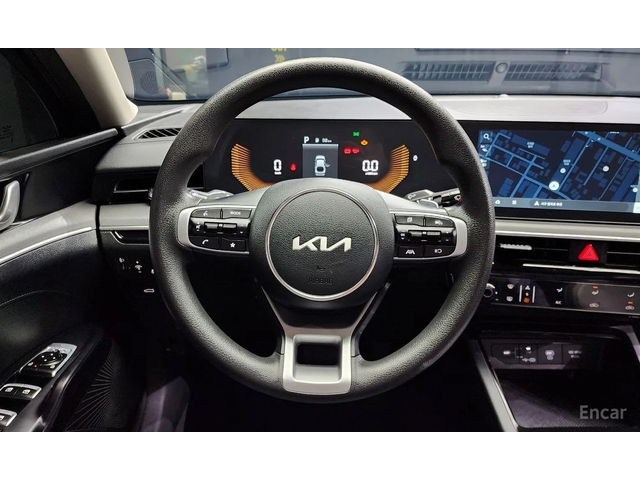 Kia K5 2.0 LPG PRESTIGE * ПАНОРАМА* - автомобили, коли, обяви за нови и употребявани 10