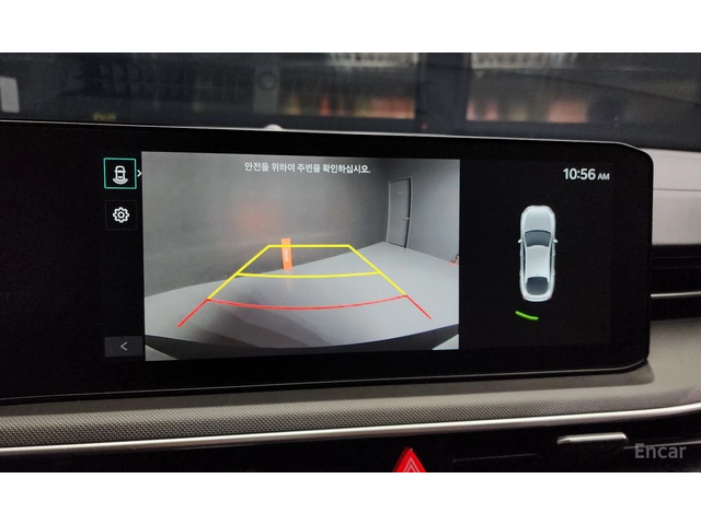 Kia K5 2.0 LPG PRESTIGE * ПАНОРАМА* - автомобили, коли, обяви за нови и употребявани 12