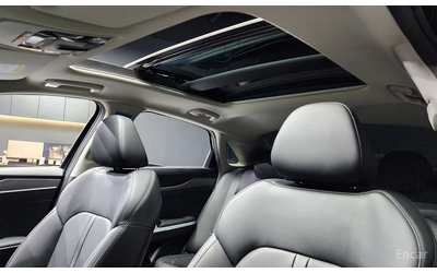 Kia K5 2.0 LPG PRESTIGE * ПАНОРАМА* - автомобили, коли, обяви за нови и употребявани 16