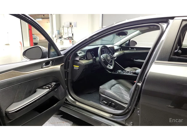 Kia K5 2.0 LPG SIGNATURE * OЧАКВАН ВНОС* - автомобили, коли, обяви за нови и употребявани 6