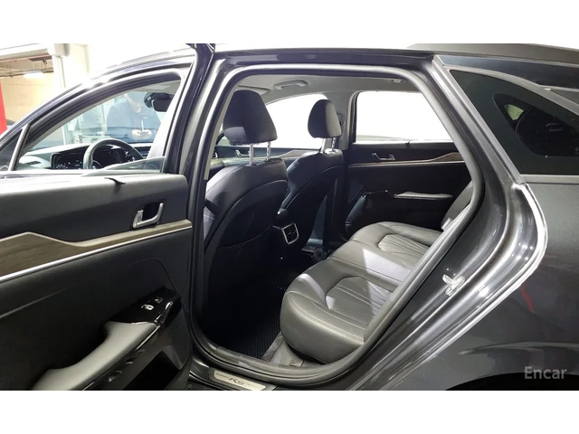 Kia K5 2.0 LPG SIGNATURE * OЧАКВАН ВНОС* - автомобили, коли, обяви за нови и употребявани 7