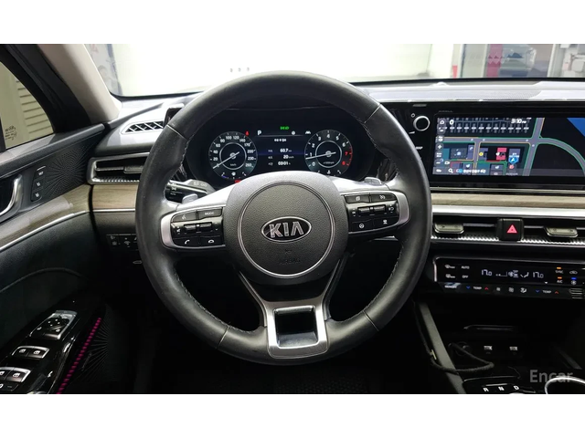 Kia K5 2.0 LPG SIGNATURE * OЧАКВАН ВНОС* - автомобили, коли, обяви за нови и употребявани 9