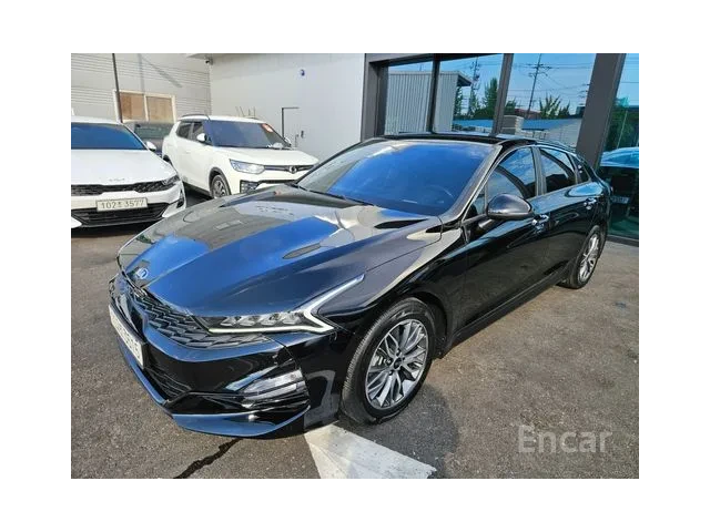 Kia K5 2.0 LPG TRENDY * ОЧАКВАН ВНОС* - автомобили, коли, обяви за нови и употребявани 1