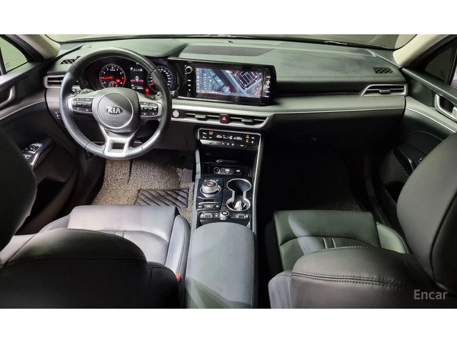 Kia K5 2.0 LPG TRENDY * ОЧАКВАН ВНОС* - автомобили, коли, обяви за нови и употребявани 5