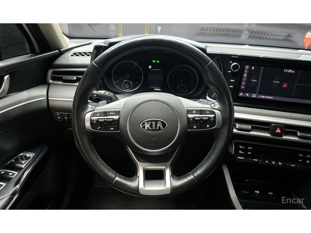 Kia K5 2.0 LPG TRENDY * ОЧАКВАН ВНОС* - автомобили, коли, обяви за нови и употребявани 4