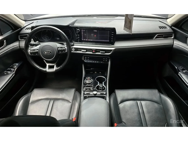 Kia K5 2.0 LPG TRENDY * ОЧАКВАН ВНОС* - автомобили, коли, обяви за нови и употребявани 5