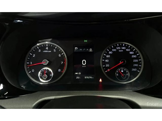 Kia K5 2.0 LPG TRENDY * ПАНОРАМА OЧАКВАН ВНОС* - автомобили, коли, обяви за нови и употребявани 12