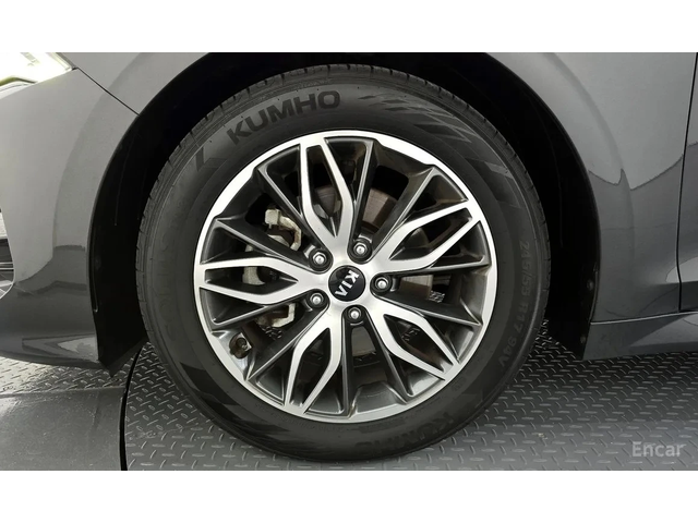 Kia K5 2.0 LPG TRENDY * ПАНОРАМА OЧАКВАН ВНОС* - автомобили, коли, обяви за нови и употребявани 4