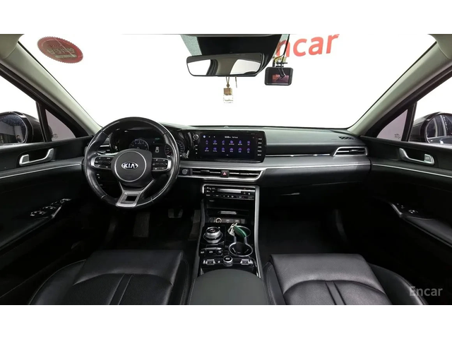 Kia K5 2.0 LPG TRENDY * ПАНОРАМА OЧАКВАН ВНОС* - автомобили, коли, обяви за нови и употребявани 5