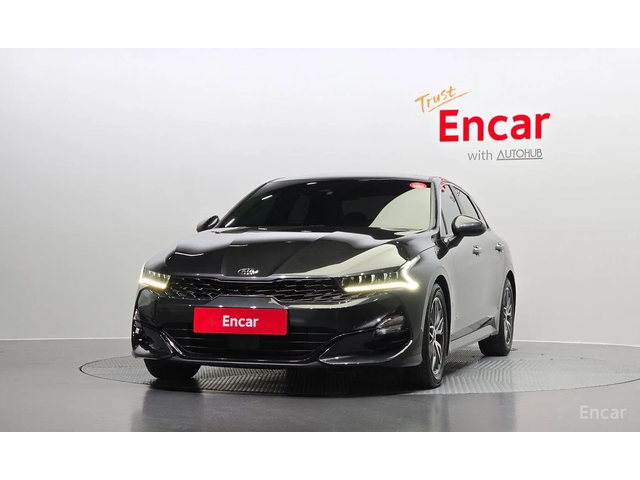 Kia K5 2.0 LPG TRENDY * ОЧАКВАН ВНОС* - автомобили, коли, обяви за нови и употребявани 1