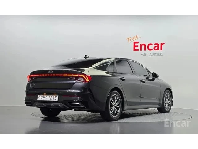 Kia K5 2.0 LPG TRENDY * ОЧАКВАН ВНОС* - автомобили, коли, обяви за нови и употребявани 2