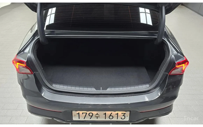 Kia K5 2.0 LPG TRENDY * ОЧАКВАН ВНОС* - автомобили, коли, обяви за нови и употребявани 6