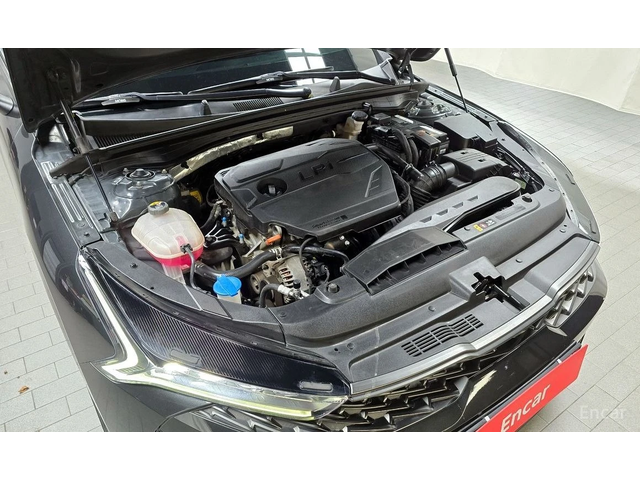 Kia K5 2.0 LPG TRENDY * ОЧАКВАН ВНОС* - автомобили, коли, обяви за нови и употребявани 8