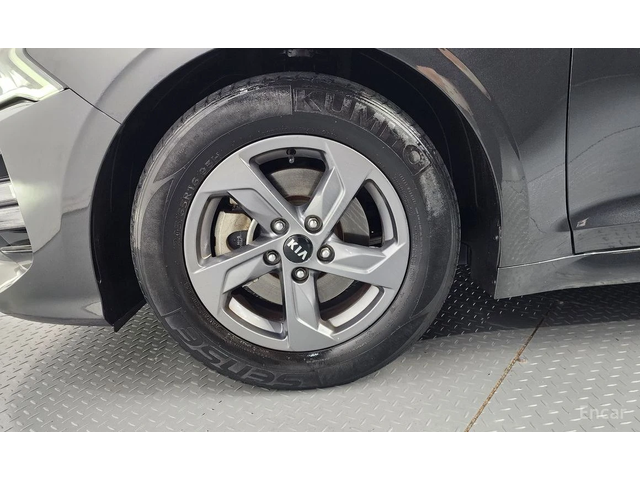 Kia K5 2.0 LPG * ДЖОЙСТИК* - автомобили, коли, обяви за нови и употребявани 10