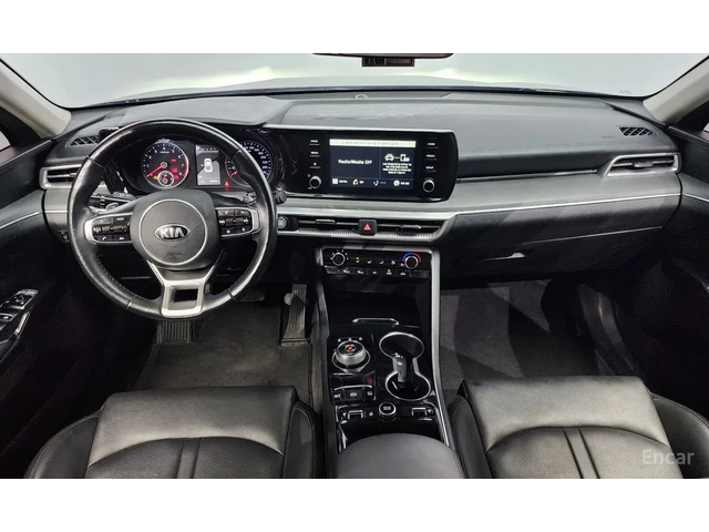 Kia K5 2.0 LPG * ДЖОЙСТИК* - автомобили, коли, обяви за нови и употребявани 2