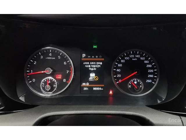 Kia K5 2.0 LPG * ДЖОЙСТИК* - автомобили, коли, обяви за нови и употребявани 3