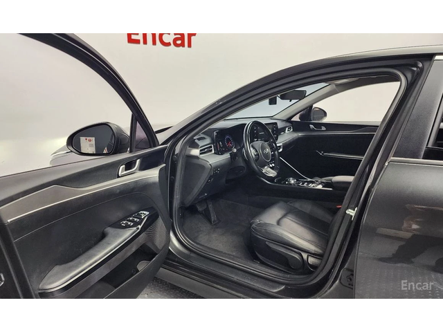 Kia K5 2.0 LPG * ДЖОЙСТИК* - автомобили, коли, обяви за нови и употребявани 5