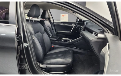 Kia K5 2.0 LPG * ДЖОЙСТИК* - автомобили, коли, обяви за нови и употребявани 6